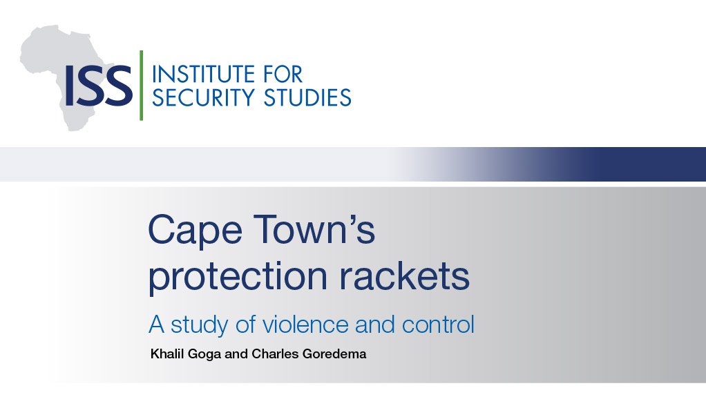 Cape Town's protection rackets: A study of violence and control (August 2014)