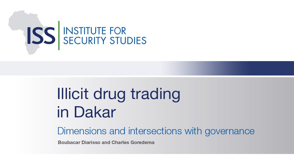 Illicit drug trading in Dakar: Dimensions and intersections with governance (August 2014)