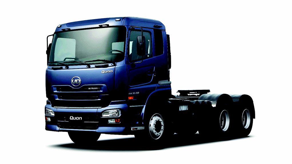 Truck incentive scheme to push for change, says Naamsa