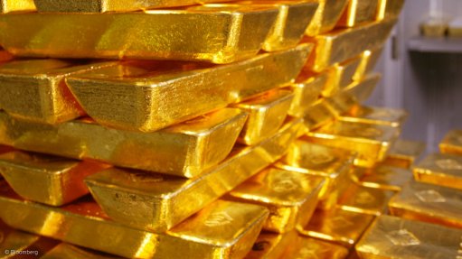 Russia gaining ground in gold race - GRRG