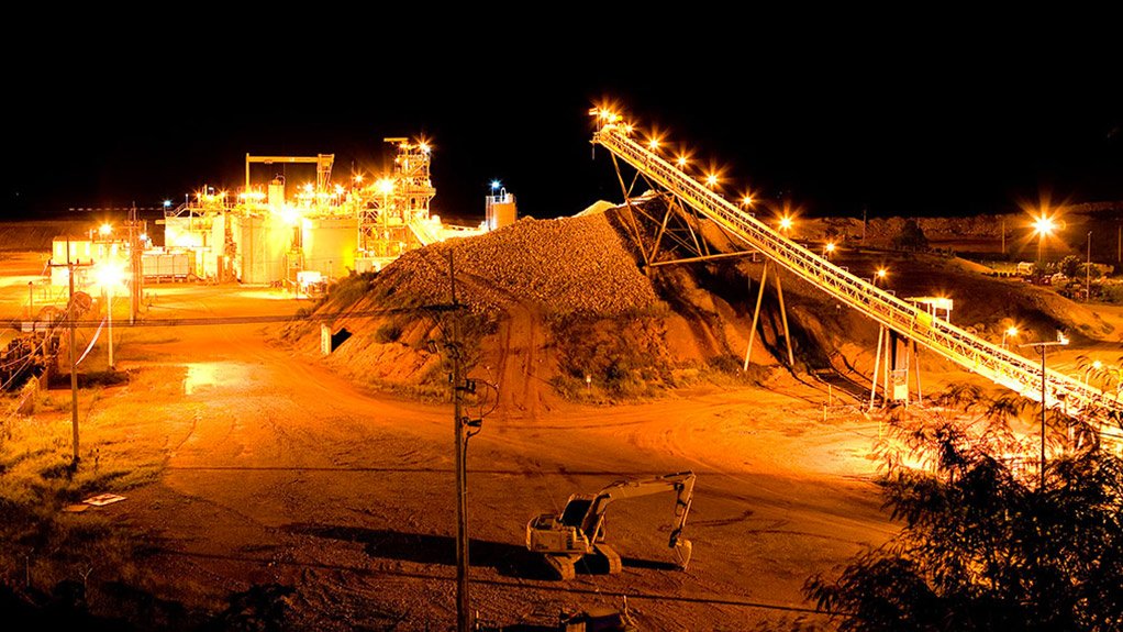 Chatree mine