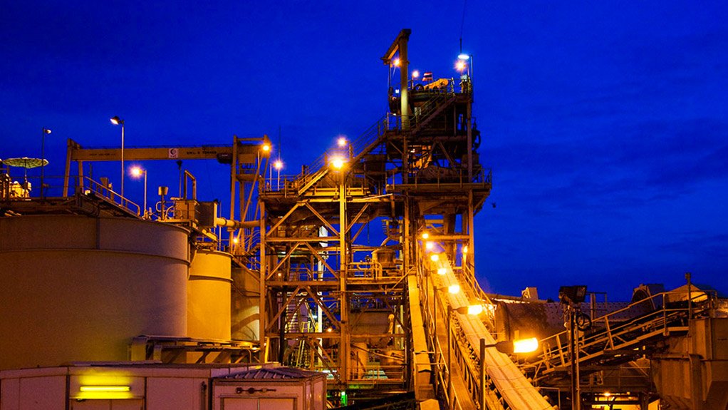 Chatree mine