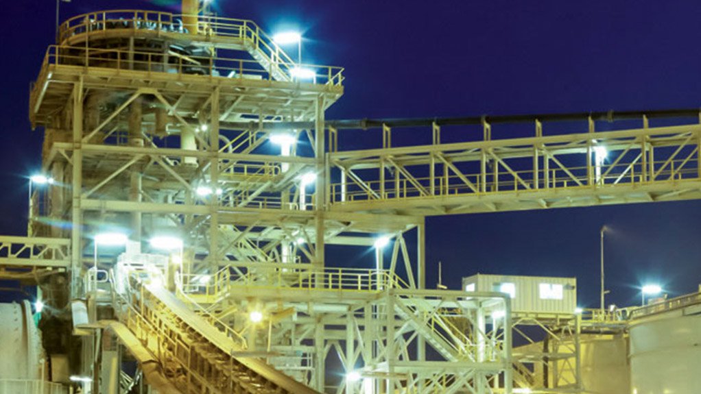 Chatree mine