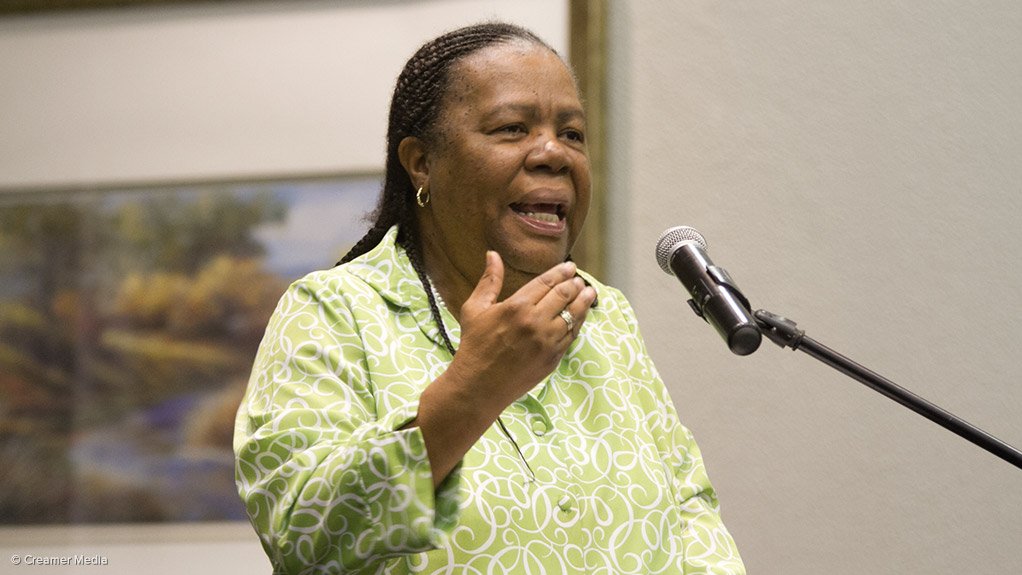 Naledi Pandor: Address by the Minister of Science and Technology, 5th International Union of Pure and Applied Chemistry conference on green chemistry, Durban (18/08/2014)