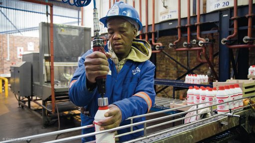 Local lubricant  manufacturers acquired  to boost offering