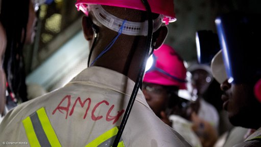 AMCU will not buy Amplats mines – Gama
