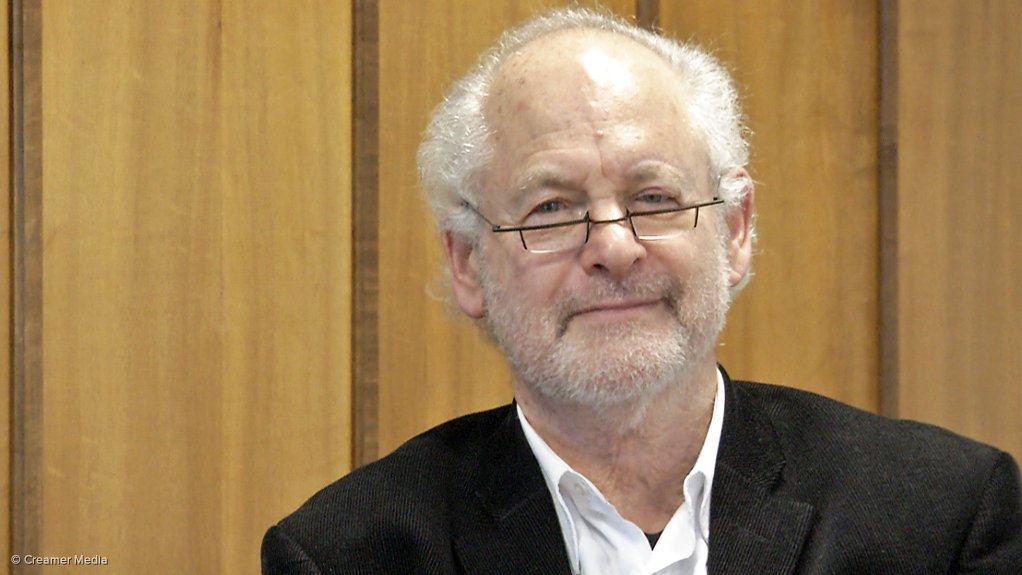 Professor Raymond Suttner