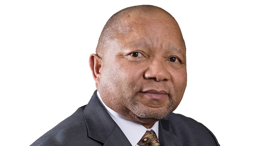 MZI KHUMALO South African businessman and co-founder of Metallon Corporation 