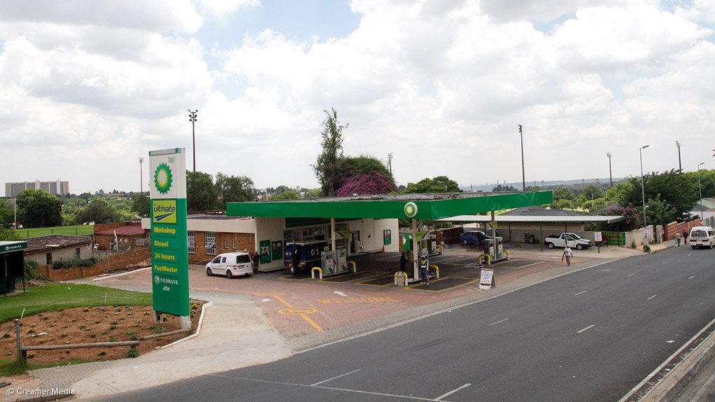 DRIVING DEMAND
South African diesel vehicle sales have shown positive growth over the past few years
