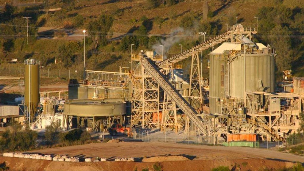 Cracow mine