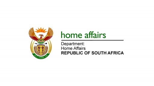 SA: Statement by the Department of Home Affairs, on the discontinuation of temporary passports (21/08/2014)