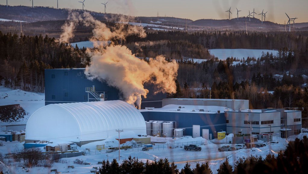 STEP UP
Orbite Aluminae will use its $105-million high-purity alumina facility in Cap-Chat, Quebec as the stepping stone for its waste monetisation strategy
