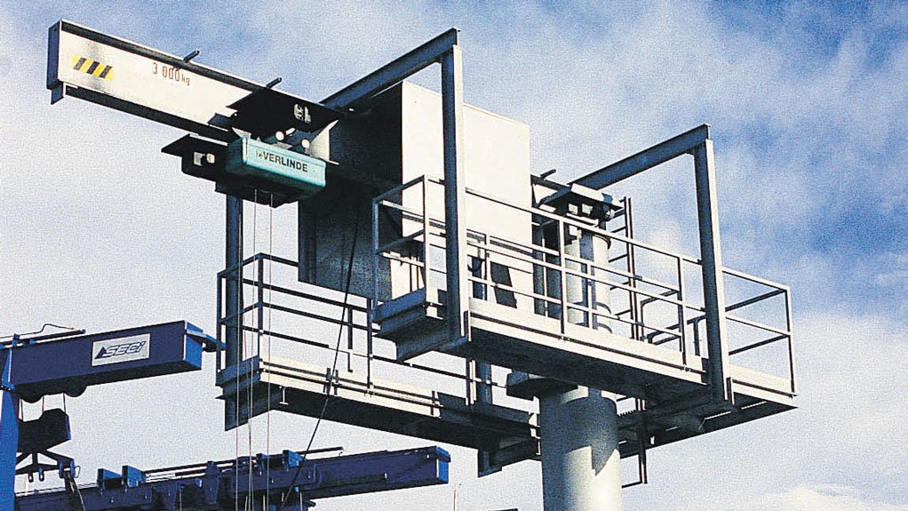 Verlinde Cranes  & Hoists