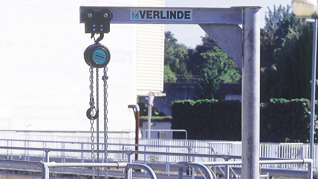 Verlinde Cranes  & Hoists
