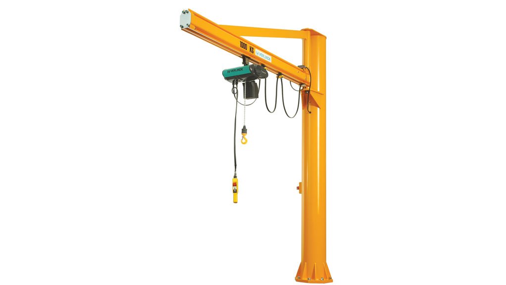 Verlinde Cranes  & Hoists