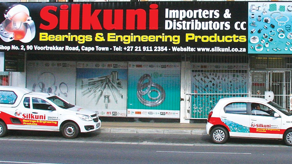 Silkuni Importers & Distributors