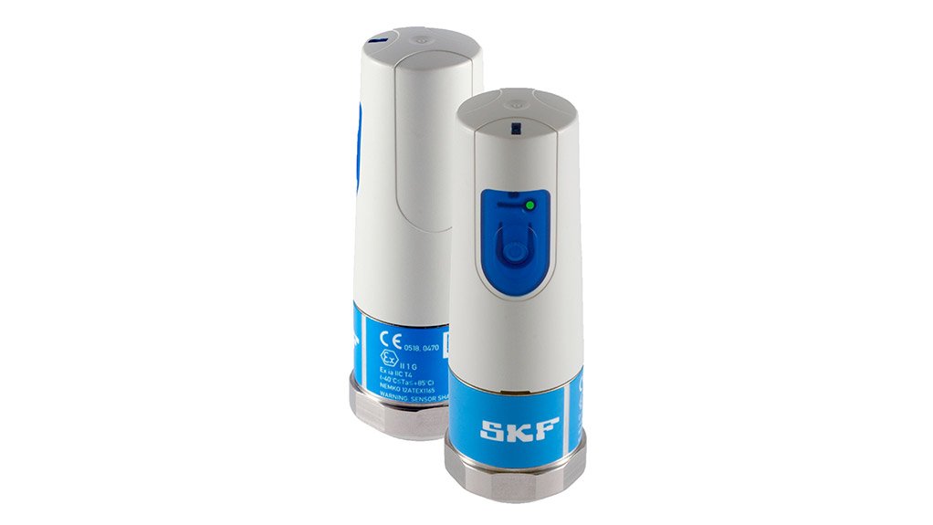 SKF launches new condition monitoring sensor suitable for hazardous environments