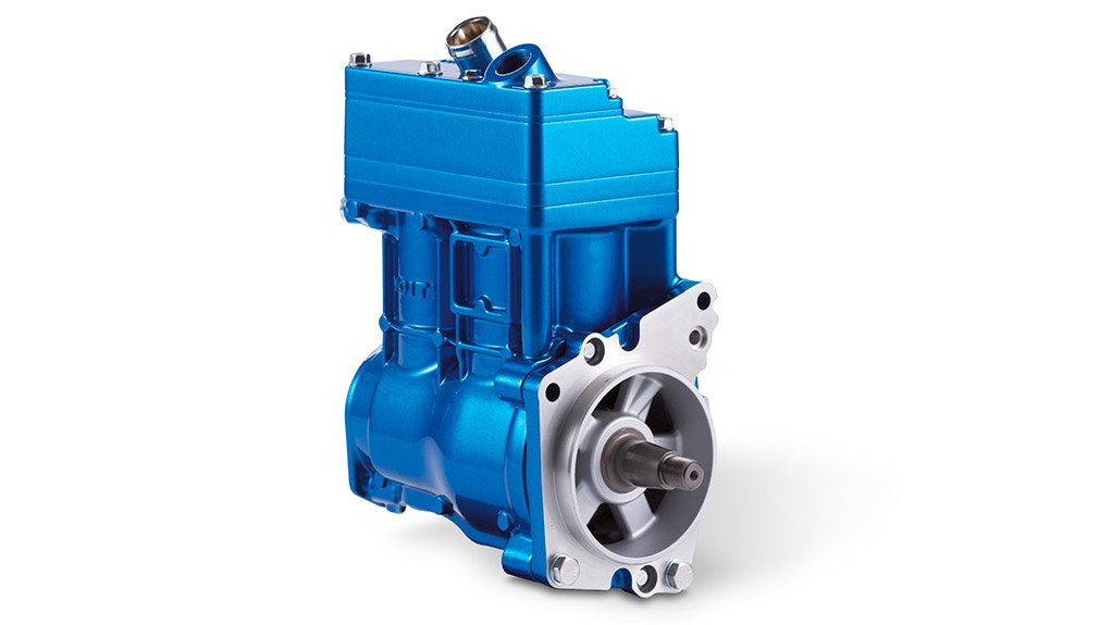 Voith's two-stage air compressors – increased power and reduced fuel consumption