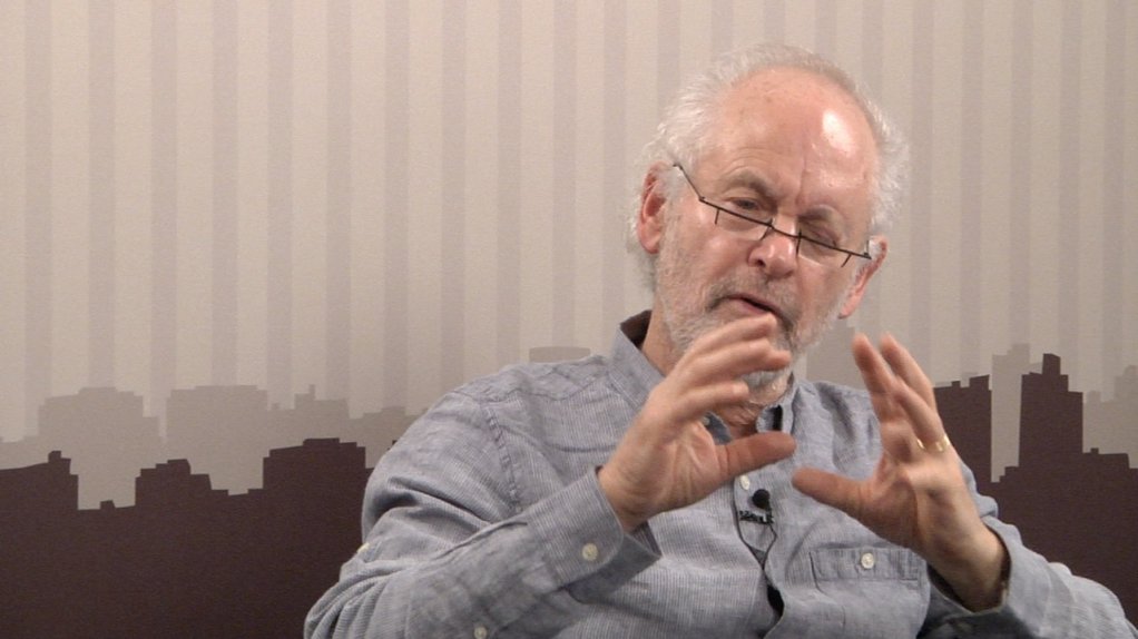 Professor Raymond Suttner