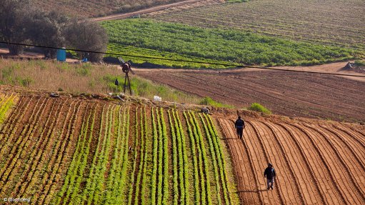 WEF initiative assisting African farmers along  infrastructure corridors