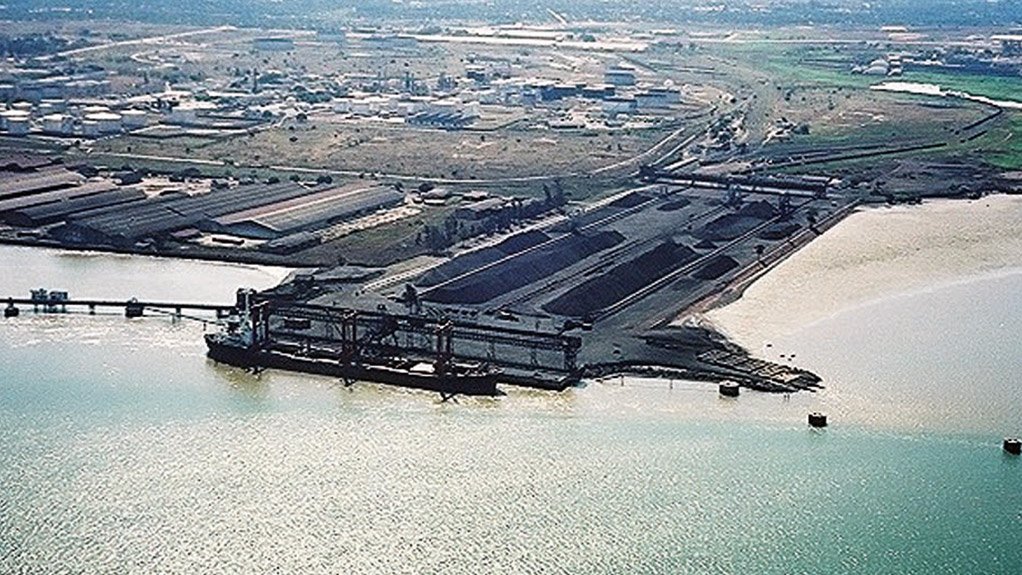 Matola Coal Terminal