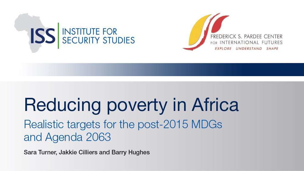 Reducing poverty in Africa: Realistic targets for the post-2015 MDGs and Agenda 2063 (August 2014)