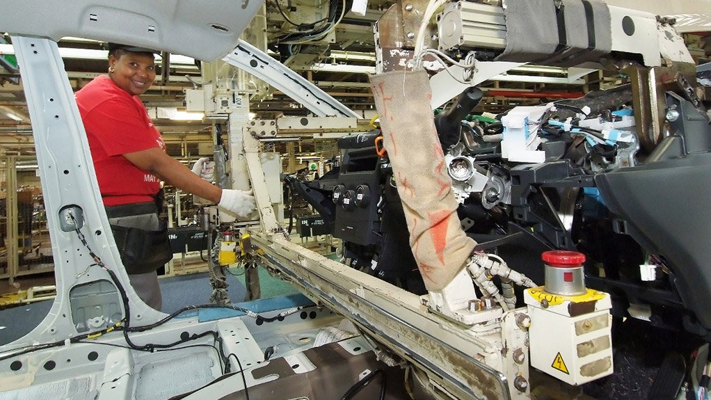 Toyota to study viability of Nigerian assembly plant