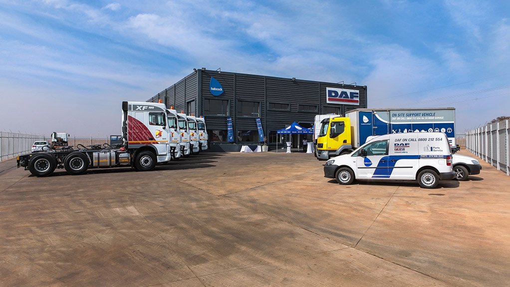 Biggest Single Order For New Daf Trucks In Southern Africa
