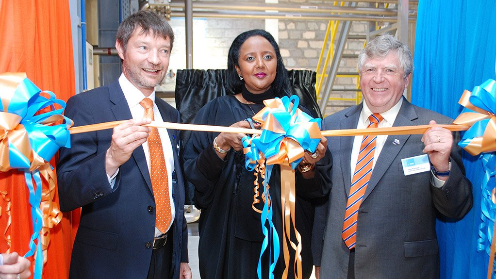 BASF opens concrete admixture production facility in Nairobi, Kenya