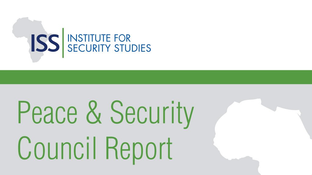 Peace and Security Council Report No 61 (August 2014)