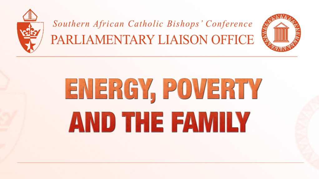 Energy, poverty and the family (September 2014)