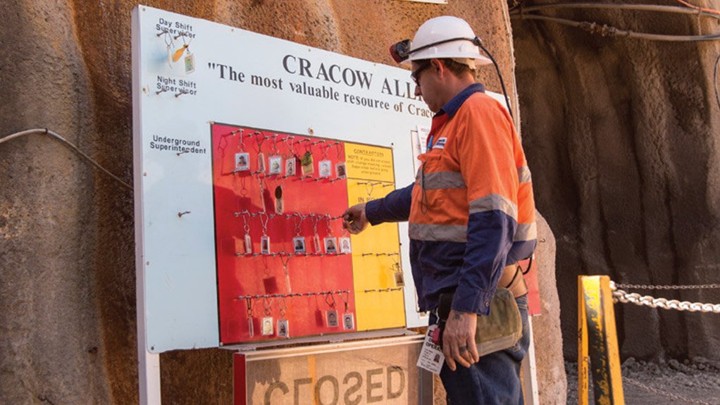 Cracow mine