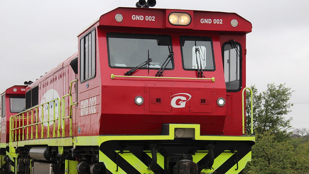 Grindrod Rail’s focus firmly on Africa as mining expands