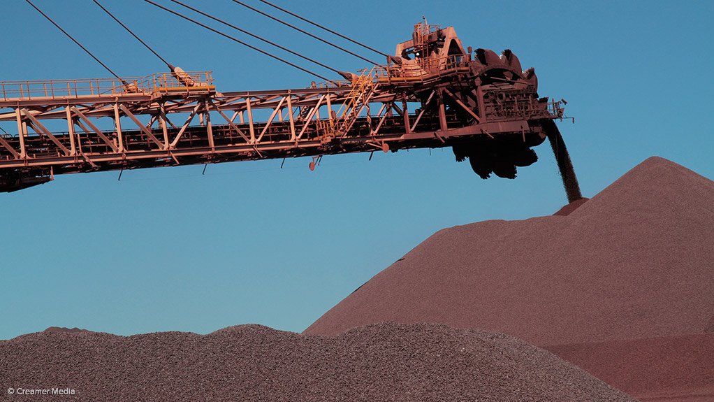 Lacklustre Chinese demand drives iron-ore prices to 5-year low