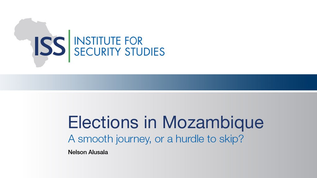 Elections in Mozambique: A smooth journey, or a hurdle to skip? (September 2014)