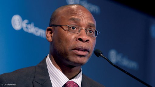 DPE acting DG appointed, with Matona’s Eskom term to begin on Oct 1