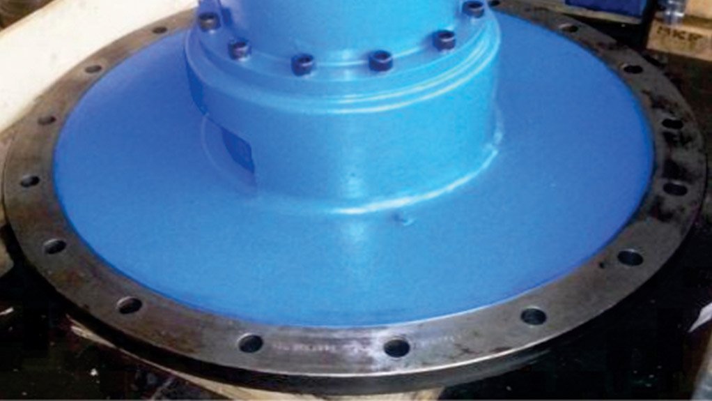 SKF Custom-Designed Sealing Arrangement Improves Operating time of Submersible Scraper Conveyor Idlers