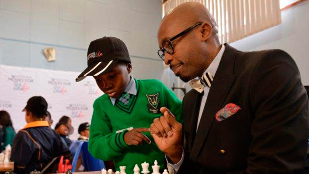 Tsogo Sun Moves For Life chess programme is a boost to education