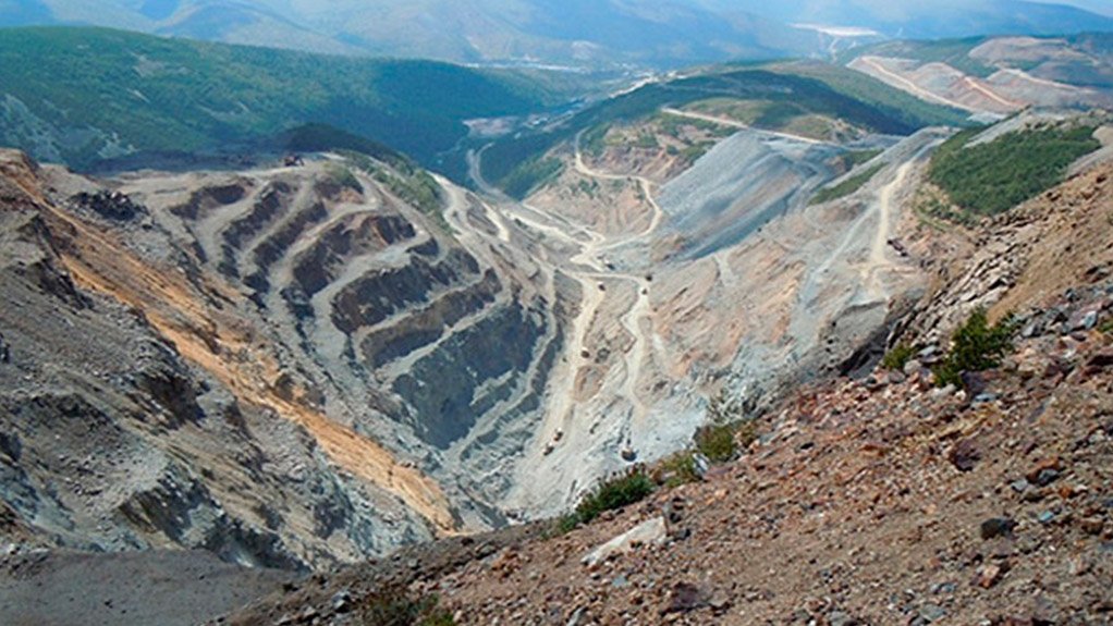 Mnogovershinnoe mine
