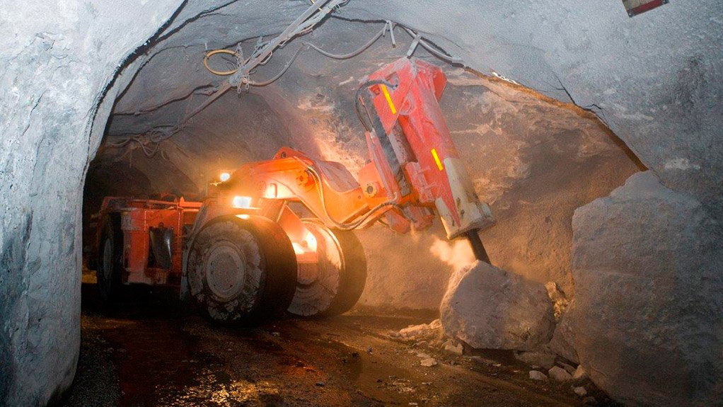 Lift II copper project, South Africa