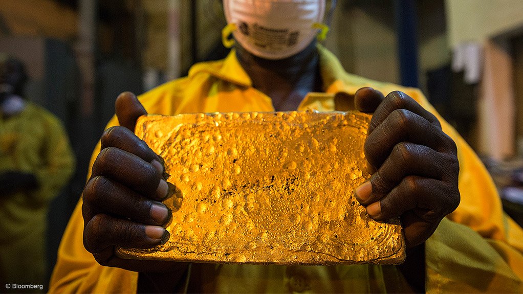 Mankarga 5 gold project, Burkina Faso