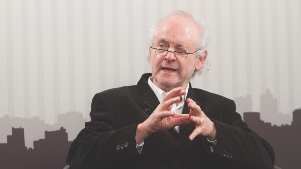 Professor Raymond Suttner