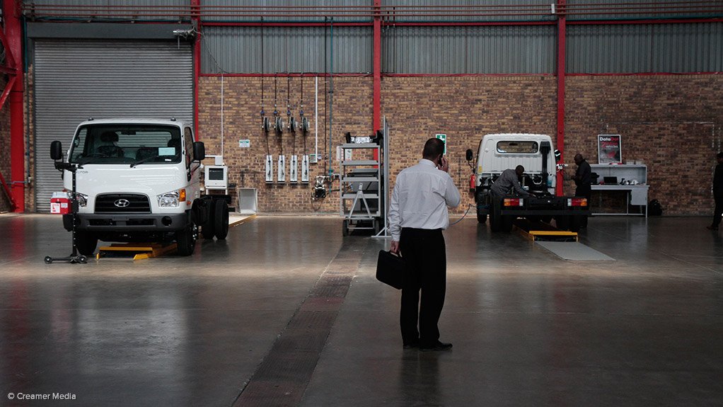 HASA raises contribution to SA economy through commercial vehicle assembly plant