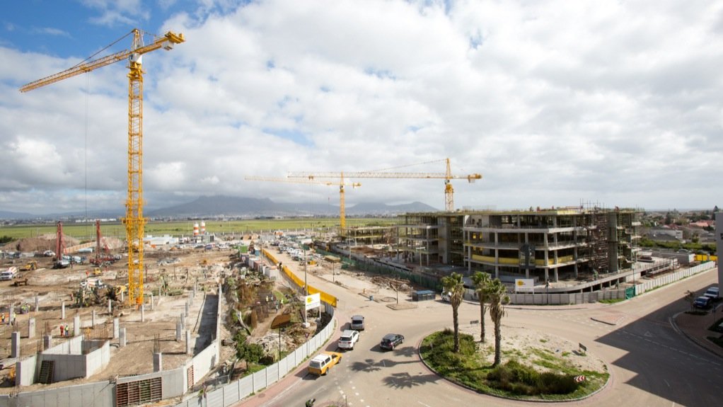 Murray & Roberts Western Cape Progressing Well With Two Contracts At Century City
