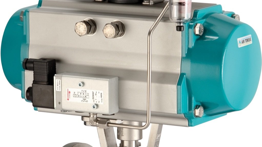 Control Valve Re-Design to Increase Productivity