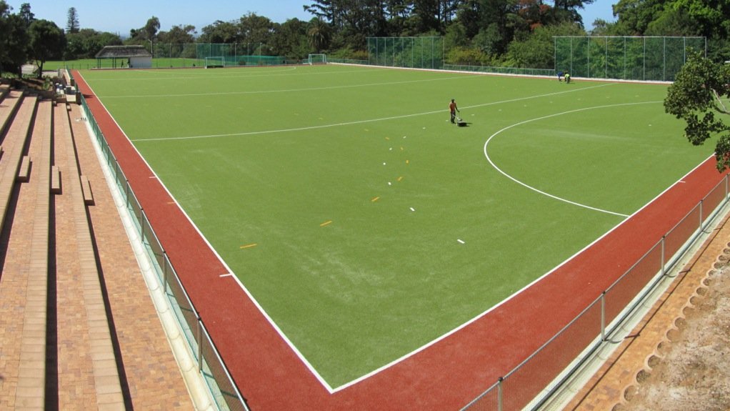 Strata Civils Aims To Service Synthetic Sports Field Market In South Africa