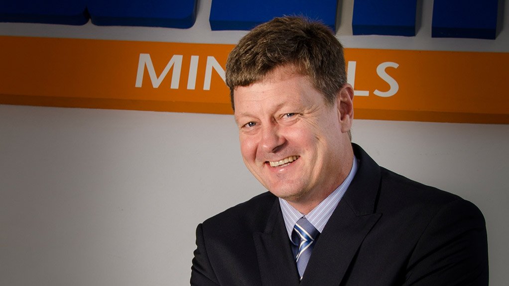 Weir Minerals Africa Evolves From A Slurry Pump Organisation Into A Solutions Provider