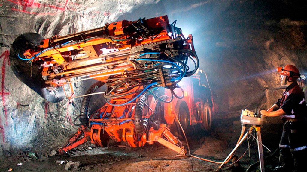 Cozamin mine