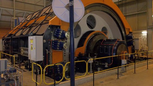 New Zambian mine shafts  to receive BMR winders