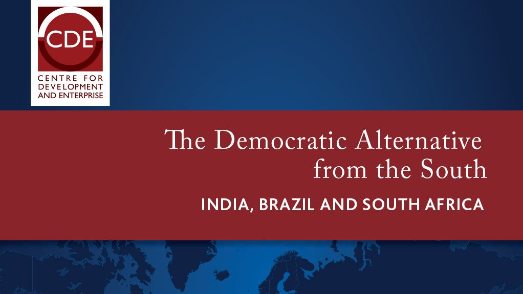 The Democratic Alternative from the South: India, Brazil and South Africa (September 2014)